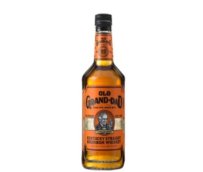 Old Grand-Dad Kentucky Straight Bourbon Whiskey