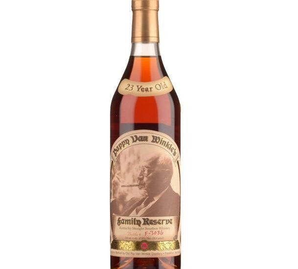 Pappy Van Winkle's 23-year-old