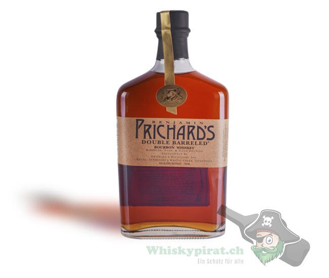 Prichard's - Double Barreled Bourbon