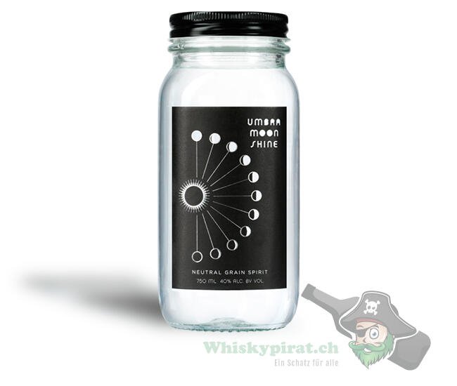 Umbra Moonshine - Mixed Grain Whiskey