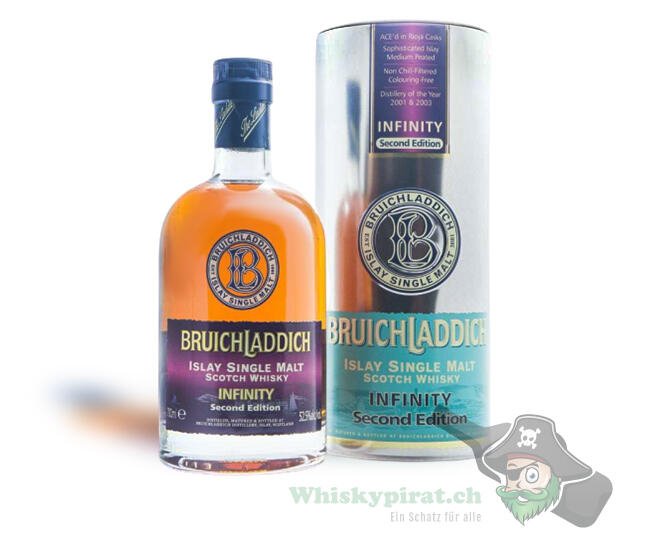 Bruichladdich Infinity (Second Edition)