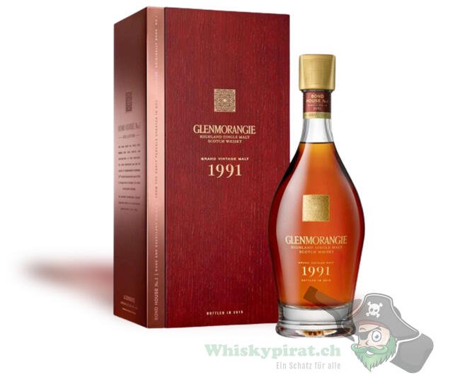 Glenmorangie 1991 - Grand Vintage Malt