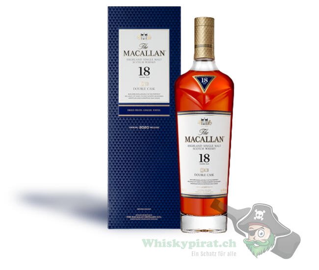 Macallan (18 Jahre) Double Cask