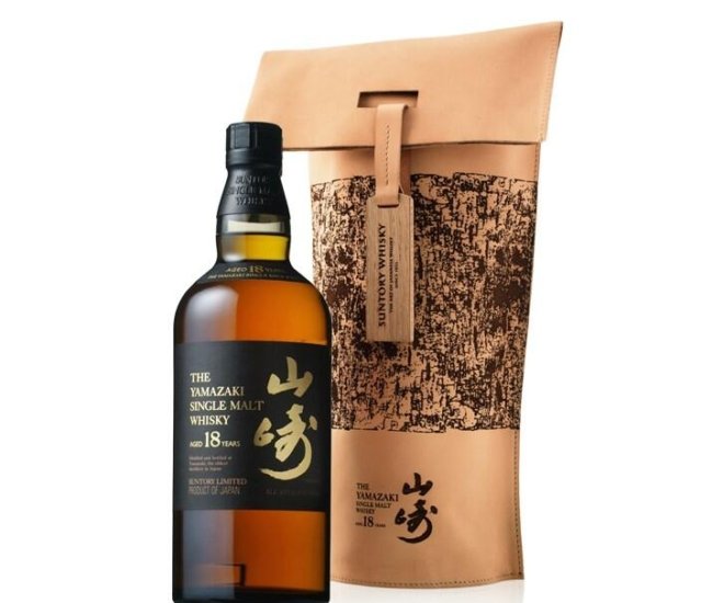 Yamazaki 18-year-old