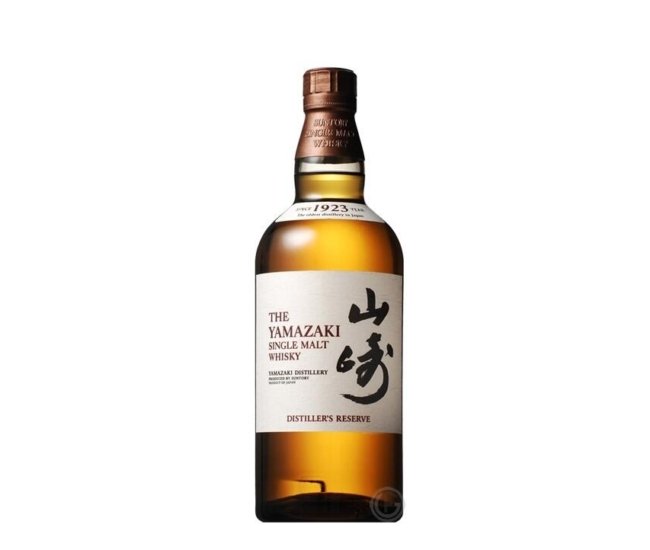 Yamazaki Distiller's Reserve