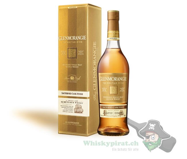 Glenmorangie Nectar d'Or