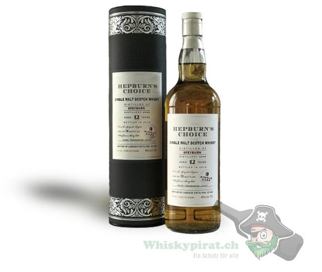 Hepburn’s Choice Speyburn (12 Jahre - 2007)