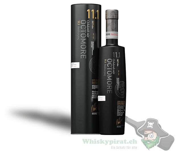 Octomore Edition 11.1