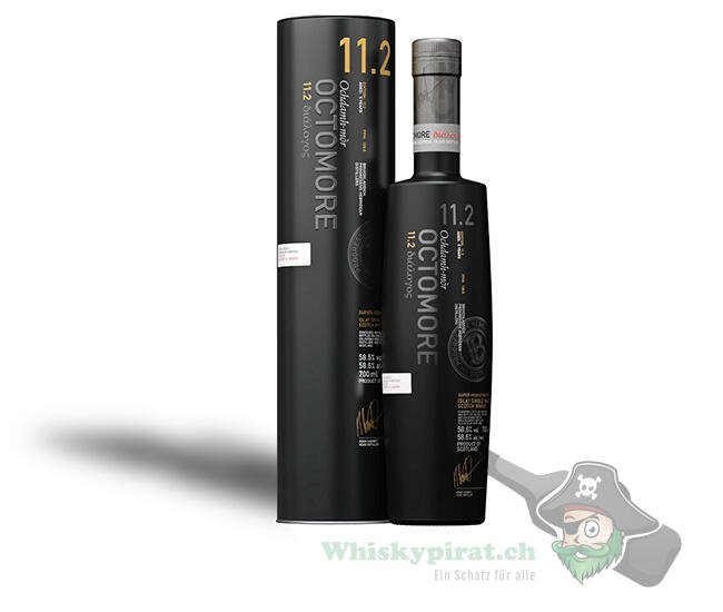 Octomore Edition 11.2