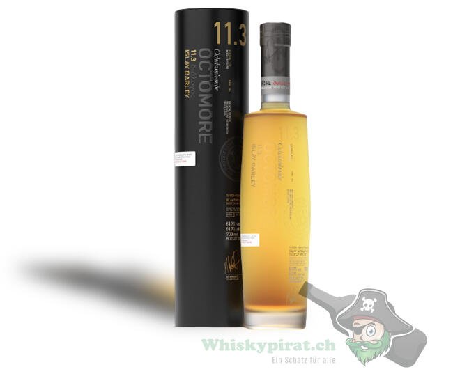 Octomore Edition 11.3