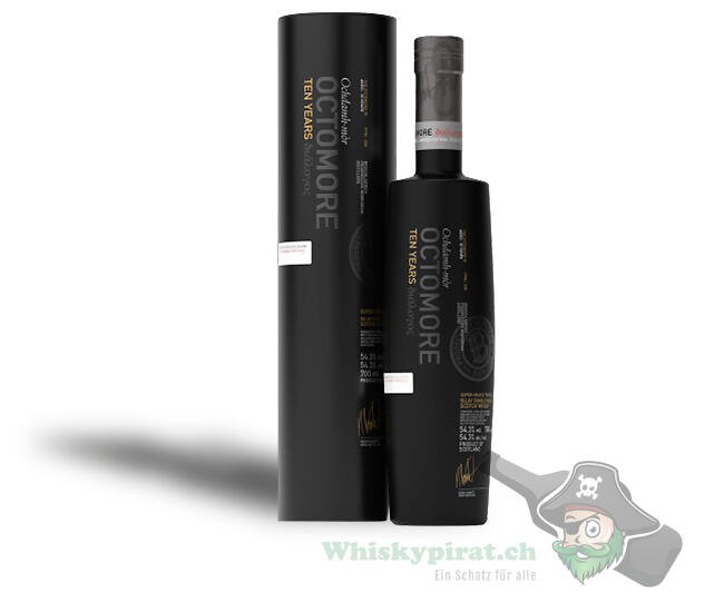 Octomore Ten (2020)