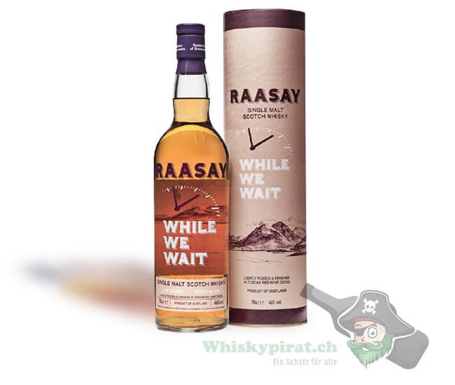 Raasay (While We Wait) - Last Orders