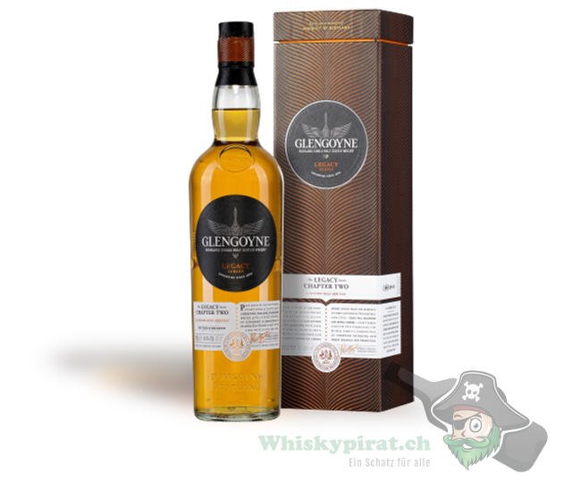 Glengoyne - The Legacy Series - 2020