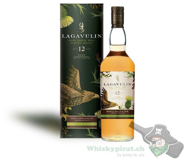 Lagavulin 12 Jahre (Special Release - 2020)