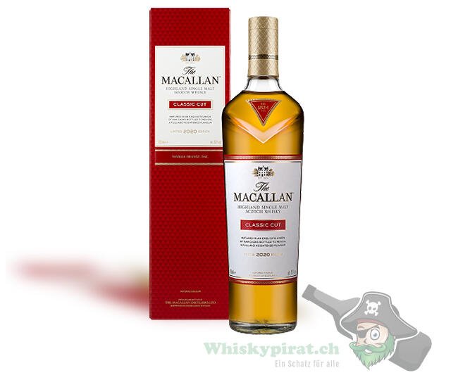 Macallan Classic Cut (2020)