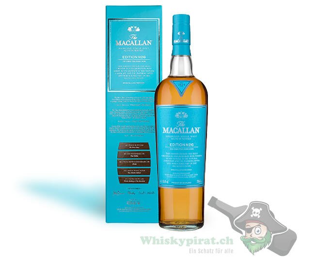 Macallan Edition No.6