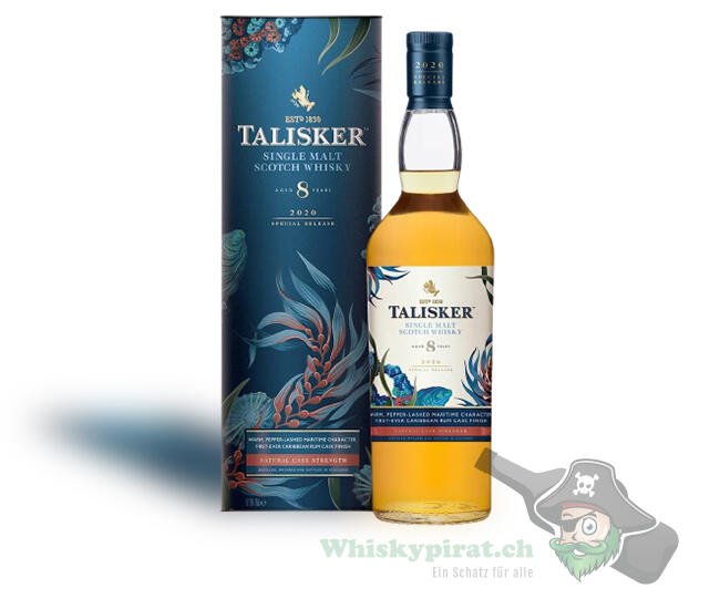 Talisker 8 Jahre (Special Release - 2020)