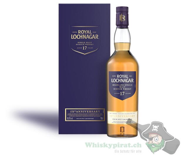 Royal Lochnagar - 17 Jahre (175th Anniversary)