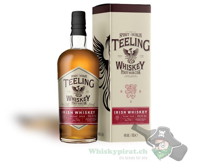 Teeling Pinot Noir Cask