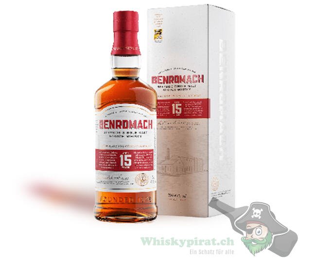 Benromach (15 Jahre)