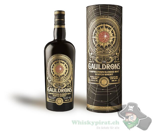 Gauldrons - Small Batch Bottling No. 02