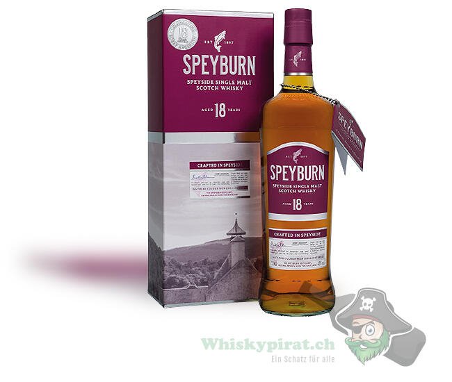 Speyburn (18 Jahre)