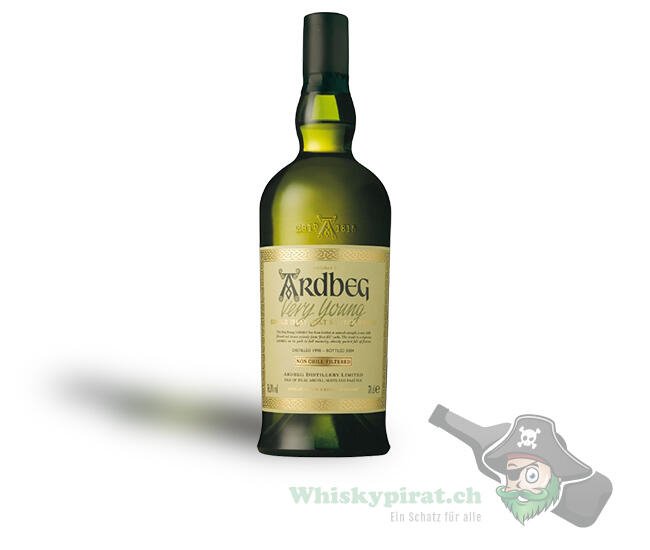 Ardbeg Very Young