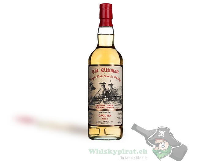 Caol Ila (7 Jahre - 2012) - The Ultimate