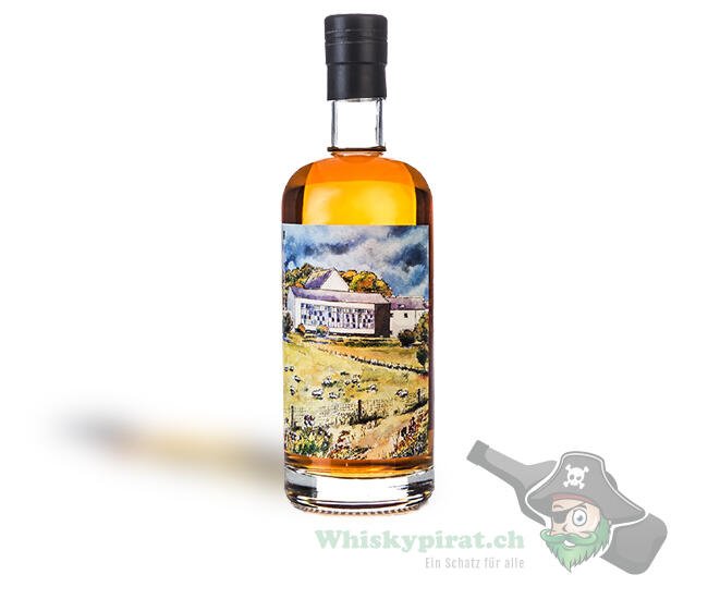 Secret Highland Malt (13 Jahre - 2007) Sansibar