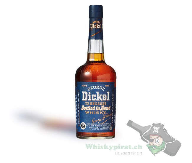 George Dickel (13 Jahre - 2005)