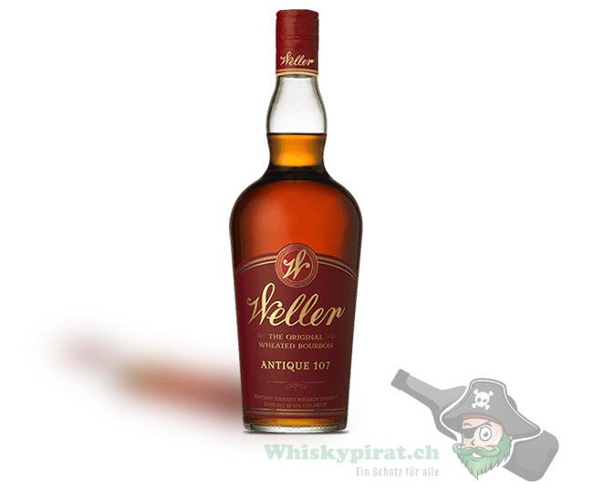 Weller Antique 107