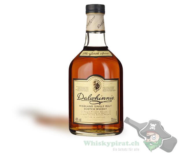 Dalwhinnie - Triple Matured Edition