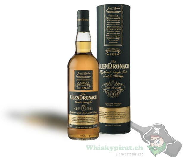 GlenDronach Cask Strength (Batch 9)