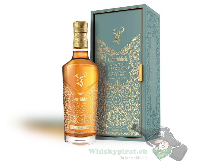 Glenfiddich Grande Couronne (26 Jahre)