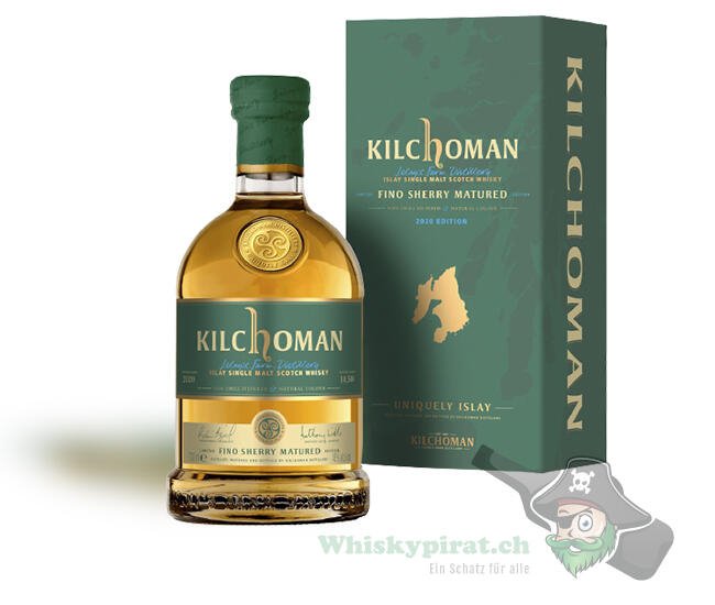 Kilchoman Fino Sherry Matured