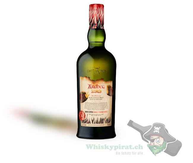 Ardbeg Scorch - 2021 Committee Release