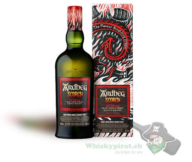 Ardbeg Scorch