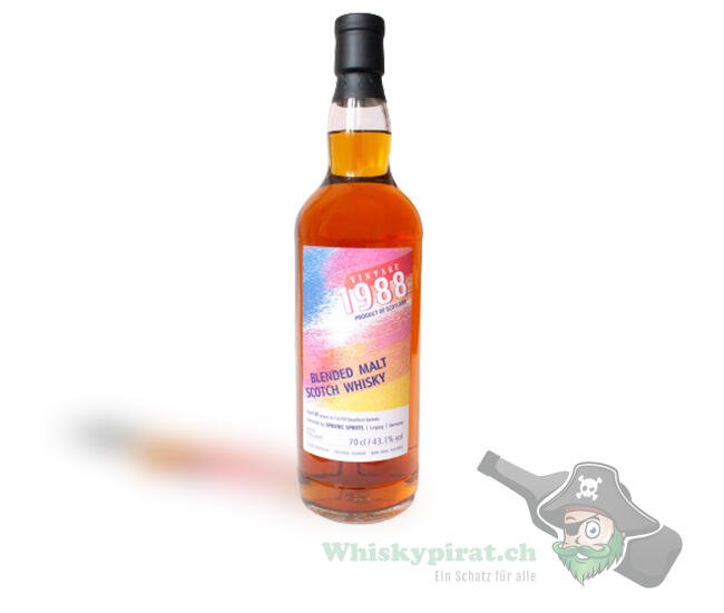 Highland Blended Malt (31 Jahre)