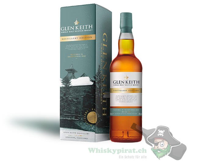 Glen Keith - Distillery Edition