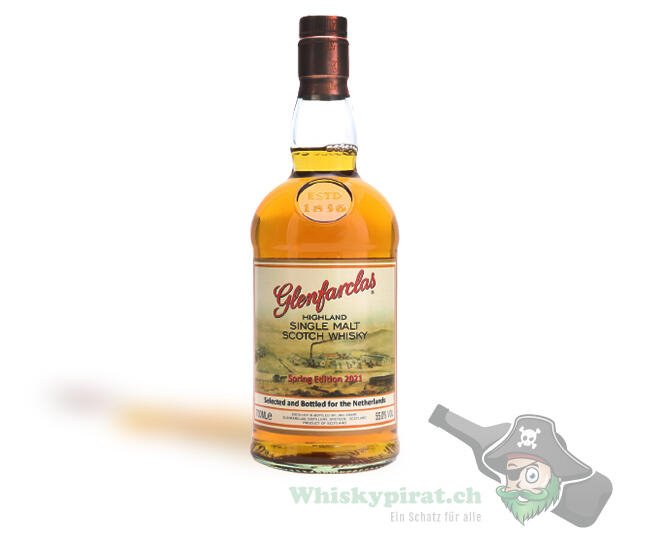 Glenfarclas Spring Edition 2021