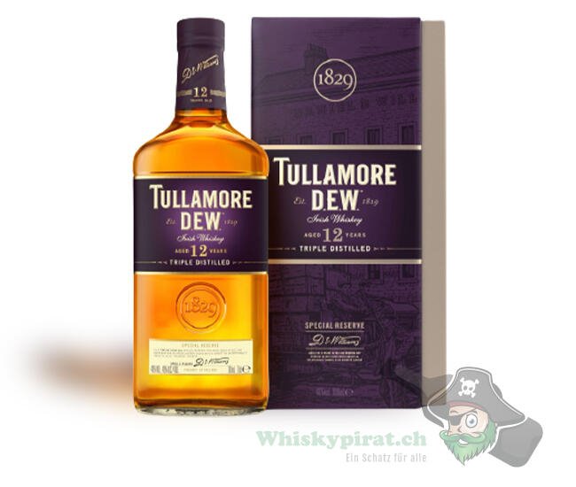 Tullamore Dew (12 Jahre) Special Reserve