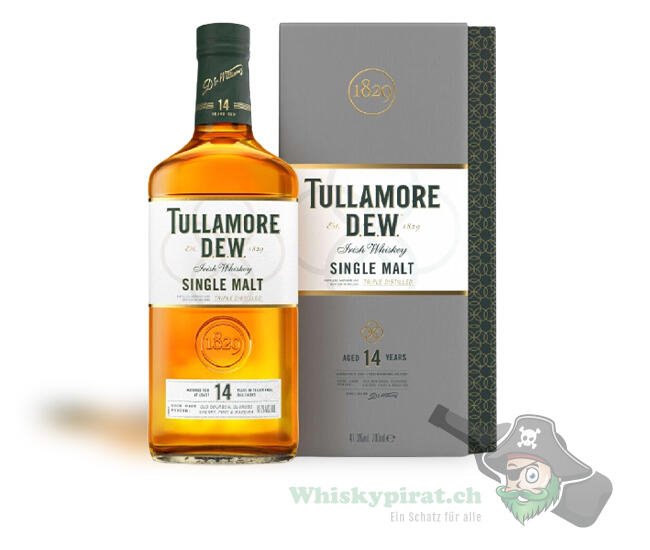 Tullamore Dew (14 Jahre)