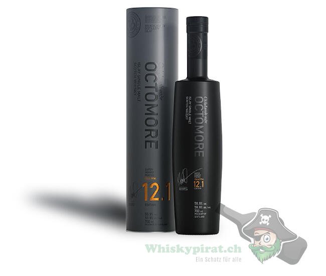 Octomore Edition 12.1