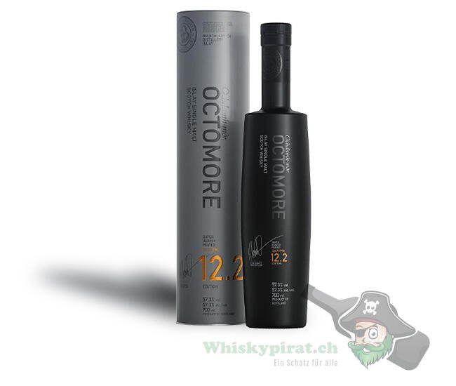 Octomore Edition 12.2