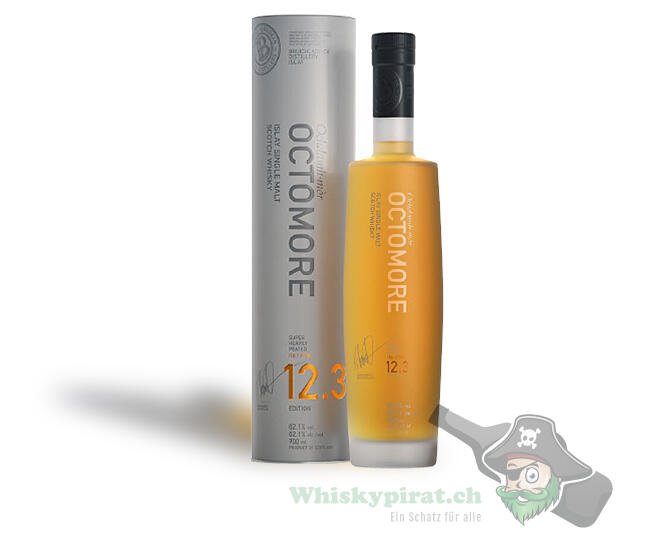 Octomore Edition 12.3