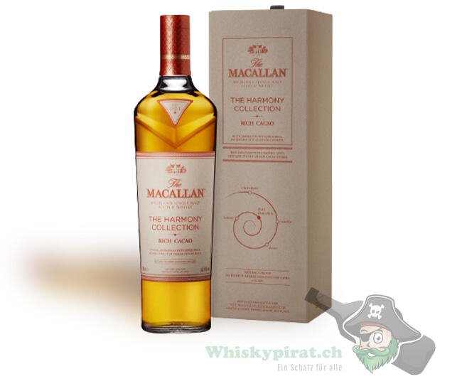 Macallan Rich Cacao - Harmony Collection