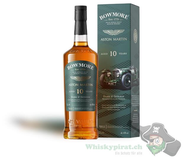 Bowmore (10 Jahre) Aston Martin