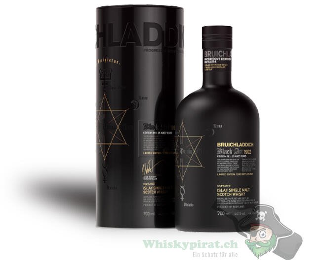 Bruichladdich Black Art 09.1