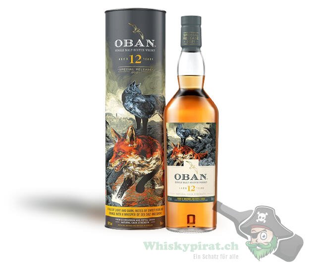 Oban 12 Jahre (Special Release - 2021)