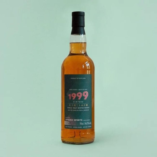 Mortlach (1999 - 22 Jahre) Spheric Spirits